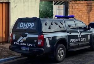 Homem que agrediu desafeto com socos e chutes na cabeça é preso; vítima morreu após agressão