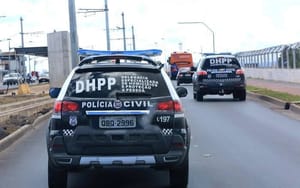 Polícia Civil prende autor de latrocínio ocorrido em 2011; vítima tinha 62 anos