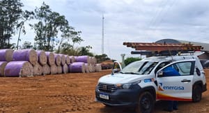 Algodoeira e fábrica de ração são flagradas cometendo furto de energia em Campo Verde