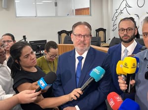 Gilberto Figueiredo comparece à CPI na ALMT e defende legado de sua gestão na Saúde