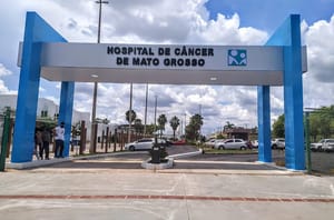 Justiça obriga a concessionária Energisa a fazer ligação de nova ala do Hospital de Câncer