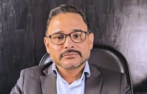 Laudicério troca de vice e deve escolher mulher da PM para disputar o Governo de MT