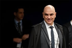 Daniel Vorcaro emitiu cartões com limite de R$ 300 mil para filhos de Alexandre de Moraes