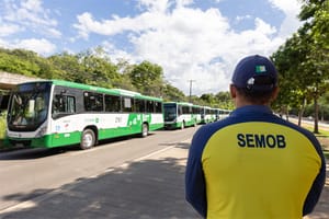 Transporte coletivo terá mudanças de itinerários e gratuidade no 7 de Setembro; confira