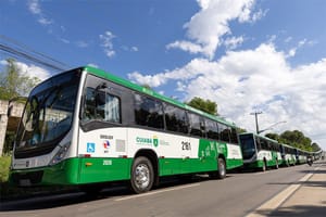 Tarifa Zero já beneficia 1,1 milhão de passageiros e recebe investimento de R$ 7 milhões