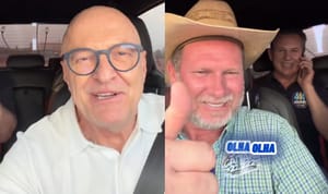 Prefeito de Tabaporã rompe alinhamento do PL e declara apoio a Pivetta; veja o vídeo