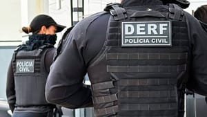 Dupla de criminosos que roubaram posto de combustíveis no bairro Porto são presos pela PJC