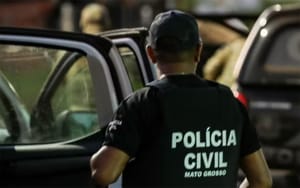 Padrasto suspeito de abusar sexualmente de enteada autista de 13 anos é preso em Cuiabá