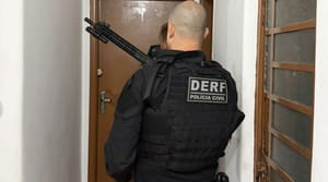 Grupo criminoso de SP que furtava apartamentos de alto padrão em Cuiabá é alvo de operação