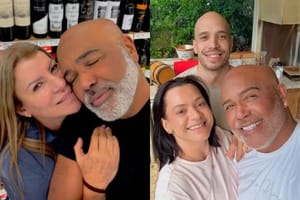 Cantor Rick deixa esposa, dois filhos e quatro netos após morte em helicóptero