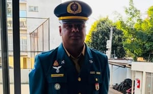 Subtenente dos Bombeiros morre após sofrer crise convulsiva; governador lamenta