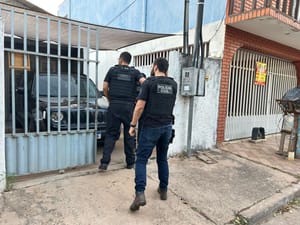 Polícia desarticula em Cuiabá grupo suspeito de aplicar golpes usando contas de terceiros