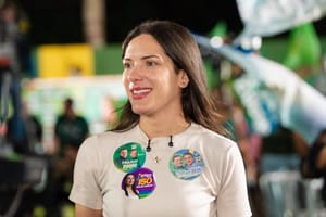 Janaína Riva faz nova troca na chapa e coloca dois empresários como suplentes
