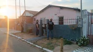 Suspeitos de roubos e furtos são procurados pela Polícia Civil em Várzea Grande