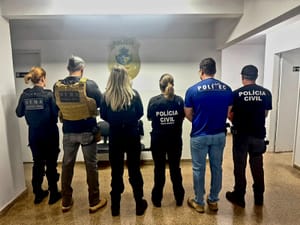 Polícia investiga grupo suspeito de invadir área protegida para caçar tartarugas em MT