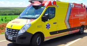 Motorista atropela ciclista na BR-163 e foge após acidente em Sinop