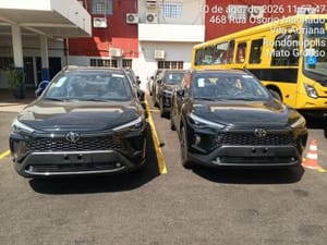 TCE manda MPE investigar sorteio de carros bancado com verba da Saúde de Rondonópolis