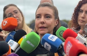 Flávia Moretti diz não temer expulsão e admite deixar o PL após desgaste com direção