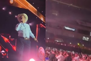 Público entoa coro com xingamentos a Lula durante show em Cuiabá; veja o vídeo