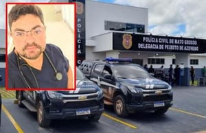 Vice-prefeito de Peixoto de Azevedo é acusado de ameaçar servidora após cobrar pagamento