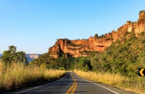 TJMT barra início de contrato de R$ 4,4 milhões para obra entre Cuiabá e Chapada dos Guimarães