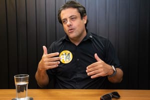Rafaell Milas chama STF de “monstro” e defende criação de freios para Corte