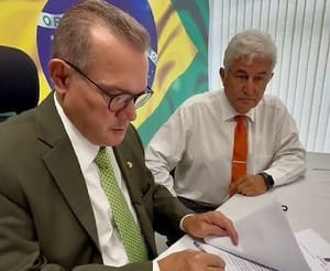 Marcos Pontes declara apoio a Wellington Fagundes na disputa pelo Governo de MT