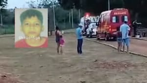 Adolescente morre afogado ao tentar chegar a ilha em parque de Tangará da Serra
