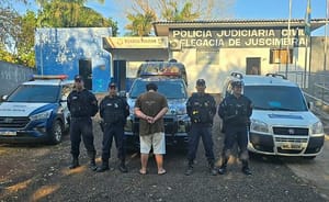 Integrante do Comando Vermelho de MS que atuava como “social media” da facção é preso em MT