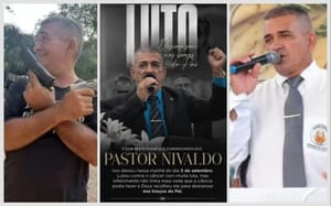 Operação Fariseus: pastor investigado por suposto elo com facção morre em Cuiabá