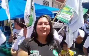 Jornalista e candidata é assassinada a tiros durante ato de campanha no Peru