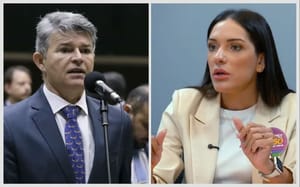 STF derruba vantagem de Medeiros e garante 50% do horário eleitoral a Janaina