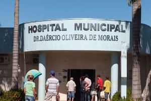  Fachada do Hospital Municipal de Nova Xavantina - Foto: Reprodução / Internet
