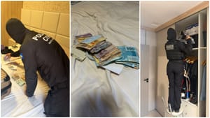 Polícia mira influenciadora de VG e marido por suspeita de lavagem de R$ 102 milhões