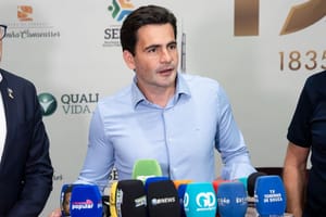 Vídeo: Fábio Garcia quer cumprir mandato “na plenitude” e afasta ida para governo Pivetta