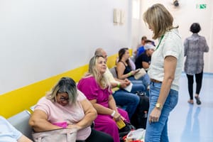 Cuiabá promove ação de prevenção ao câncer de mama com exames e atendimentos gratuitos no CER Pascoal Ramos