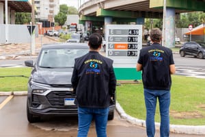 Procon Cuiabá inicia operação para fiscalizar preços dos combustíveis