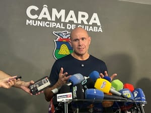 Abilio descarta preocupação com segundo turno e crava: “Flávio será o próximo presidente”