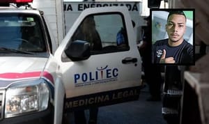 Homem deixa bar, volta com faca e mata segurança de 22 anos em Ribeirão Cascalheira