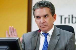 Presidente do TCE-MT é preso pela PF em operação sobre suspeitas de irregularidades