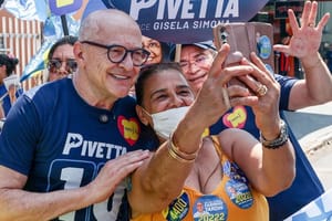 Otaviano Pivetta é reeleito governador de Mato Grosso no primeiro turno