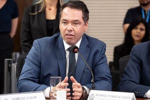 Rodrigo Fonseca é o único inscrito para comandar o MPE-MT no biênio 2027-2029