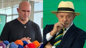 Abilio diz que Lula sofrerá impeachment em menos de seis meses se vencer eleição