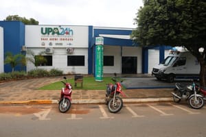 Menina de 8 anos é hospitalizada após ingerir veneno de rato em residência de Sorriso