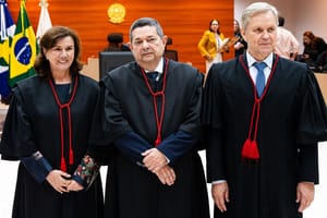 Desembargadores eleitos para comandar TJMT admitem necessidade de rever regras da Justiça