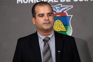 Biênio 2027/2028: Em chapa única, Ilde Taques é eleito presidente da Câmara de Cuiabá
