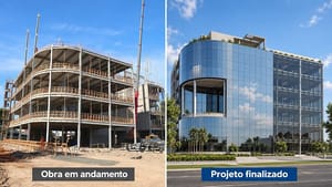 Nova sede da Prefeitura de Sinop fica R$ 22 milhões mais cara e chega a R$ 104 milhões