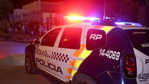 Homem é morto com tiros no rosto enquanto estava sentado na frente de casa em Juscimeira