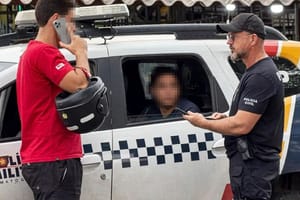 Estudante que atropelou e matou idoso em Cuiabá diz que vítima estava em “ponto cego”