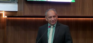 "Não quero quebrar ponte", diz Antônio Lemes após renunciar sob pressão política; veja o vídeo
